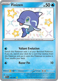 Finizen (123/091) [Scarlet & Violet: Paldean Fates]