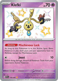 Klefki (159/091) [Scarlet & Violet: Paldean Fates]