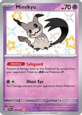 Mimikyu - 160/091 - SV Paldean Fates Holofoil