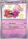 Tinkatuff (166/091) [Scarlet & Violet: Paldean Fates]
