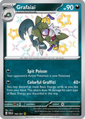 Grafaiai 190/091 - SV Paldean Fates Holofoil