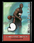 2003-04 Flair Wave of the Future Game Used Dwyane Wade #/250 #WOF-DW
