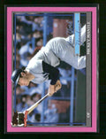 2026 Topps Baseball 35th Anniversary Pink Mickey Mantle #T91-48