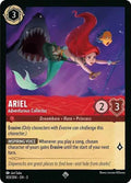 Ariel - Adventurous Collector (103/204) [Into the Inklands]