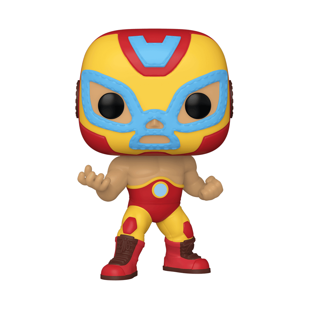 POP! Marvel Comics: El Heroe Invicto