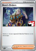 Boss's Orders 172/193 - Prize Pack Series Cards Holofoil