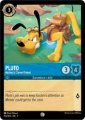 Pluto - Mickey's Clever Friend (152/204) [Into the Inklands]