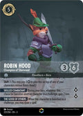 Robin Hood - Champion of Sherwood (Enchanted) (221/204) [Into the Inklands]