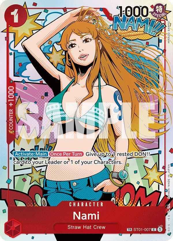 Nami (TR) [Wings of the Captain]