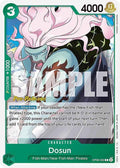 Dosun [Wings of the Captain Pre-Release Cards]