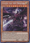 Slifer the Sky Dragon [TN19-EN008] Prismatic Secret Rare