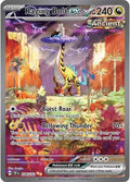 Raging Bolt ex (208/162) [Scarlet & Violet: Temporal Forces]