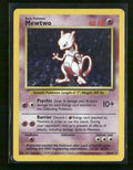 Base Set Mewtwo #010/102