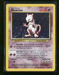 Base Set Mewtwo #010/102