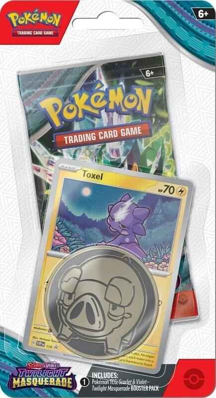 Twilight Masquerade Single Pack Blister
