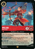 Mulan - Elite Archer (224/204) (244/204) [Ursula's Return]