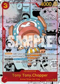 Tony Tony.Chopper (Alternate Art) (Manga) (EB01-006) - Extra Booster: Memorial Collection Foil