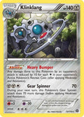 Klinklang (73/114) (Theme Deck Exclusive) [XY: Steam Siege]