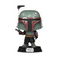 POP! Star Wars: Mandalorian- Boba Fett