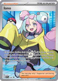 Iono 124 - SV Scarlet & Violet Promo Cards Holofoil