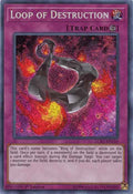 Loop of Destruction [LCKC-EN110] Secret Rare