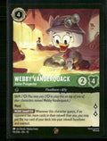 Whispers in the Well Webby Vanderquack #93/204