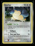 FireRed & LeafGreen Snorlax #15/112