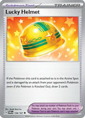 Lucky Helmet 158/167 - SV06 Twilight Masquerade