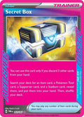 Secret Box (163/167) [Scarlet & Violet: Twilight Masquerade]
