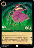 Pain - Immortal Sidekick (81/204) - Ursulas Return