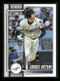 2026 Topps Super Box Companion Cards Shohei Ohtani #200