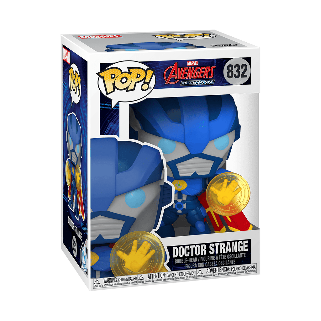 POP! Marvel: Doctor Strange #832