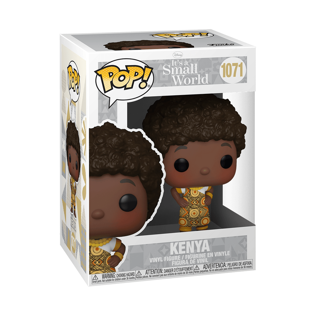 POP! Disney: Small World - Kenya