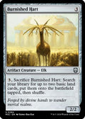 Burnished Hart (Ripple Foil) (M3C-284) - Modern Horizons 3 Commander Foil