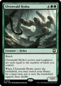 Ulvenwald Hydra (Ripple Foil) (M3C-250) - Modern Horizons 3 Commander Foil