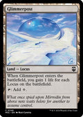 Glimmerpost (Ripple Foil) (M3C-346) - Modern Horizons 3 Commander Foil