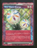 SV05: Temporal Forces Neo Upper Energy #162/162