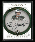 2017 Panini Limited Ring of Honor Autographs Ron Jaworski #/25 Auto #RHA-RJ