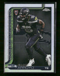 2025 Topps Chrome Lightboard Logo Elijah Arroyo Rookie #396