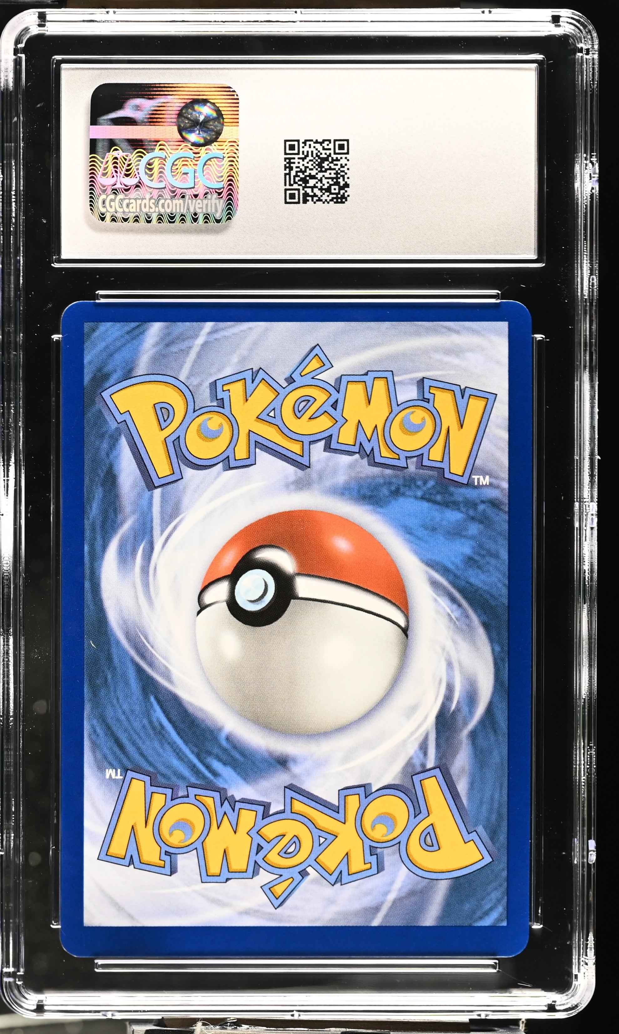 2025 Mega Evolution Ninjask 10 CGC #137/132