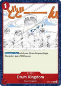 Drum Kingdom (OP08-020) - Two Legends