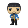 POP Television: Star Trek - Spock (Mirror Mirror Outfit)
