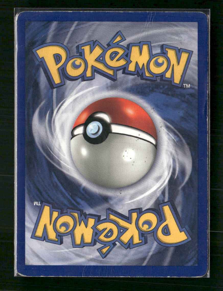Base Set Magneton #009/102 Damaged