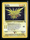Fossil Zapdos (15) #15/62