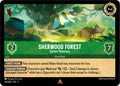 Sherwood Forest - Outlaw Hideaway (101/204) - Shimmering Skies