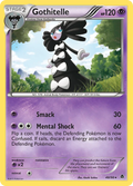Gothitelle (48/98) [Black & White: Emerging Powers]