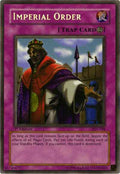 Imperial Order [PSV-104] Secret Rare