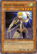 Chain Thrasher [DR04-EN135] Common