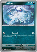 Absol 030/064 - SV Shrouded Fable