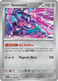 Genesect 040/064 - SV Shrouded Fable Reverse Holofoil